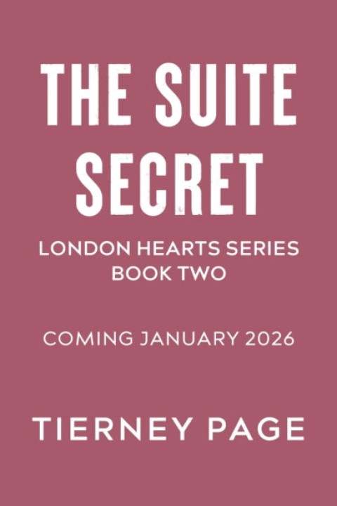 Omslag: The Suite Secret