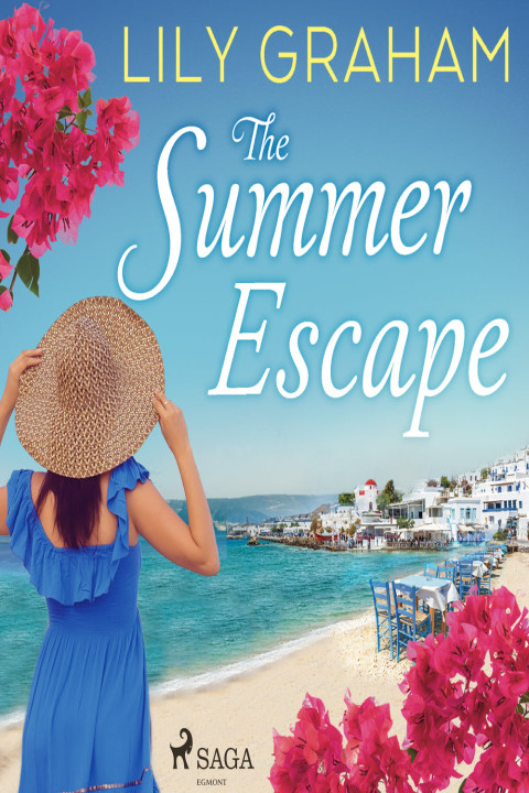 Omslag: The Summer Escape