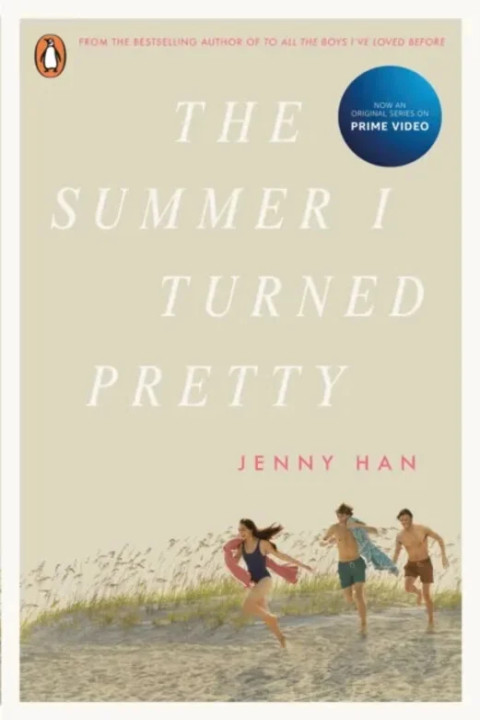 Omslag: The Summer I Turned Pretty