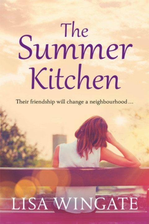 Omslag: The Summer Kitchen