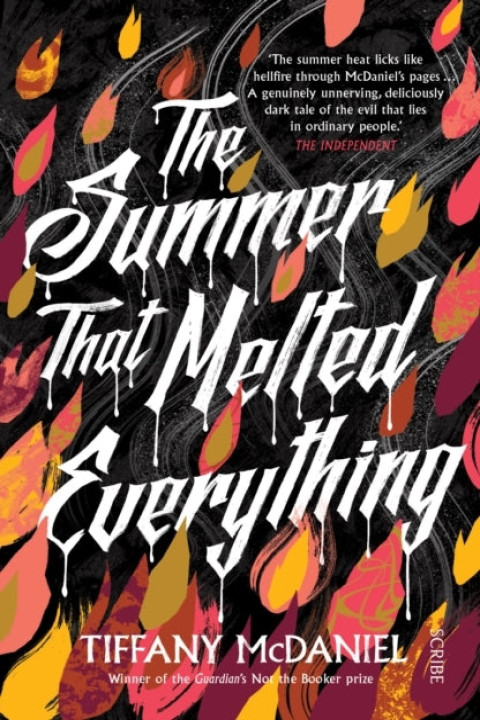 Omslag: The Summer That Melted Everything