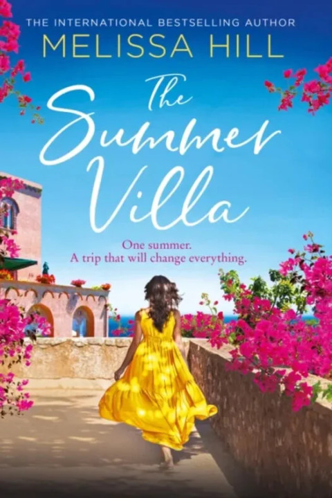 Omslag: The Summer Villa