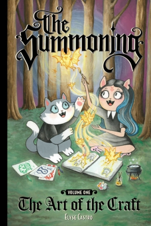 Omslag: The Summoning Vol. 1