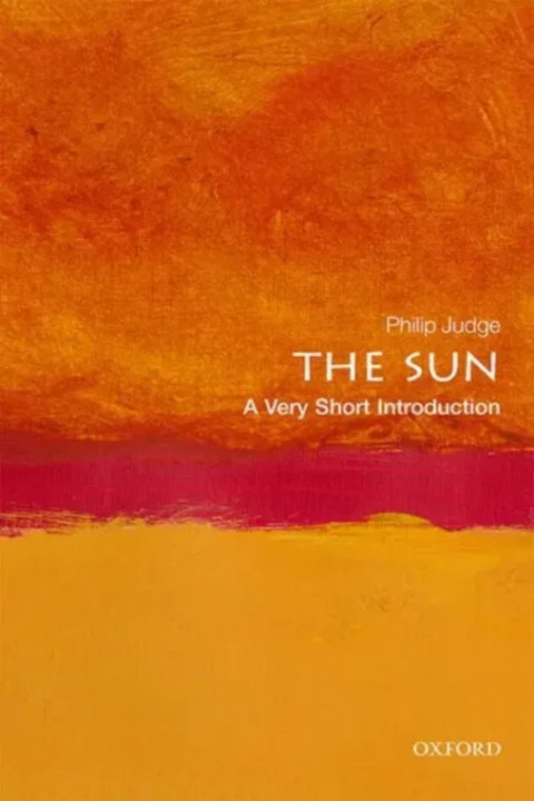 Omslag: The Sun - A Very Short Introduction