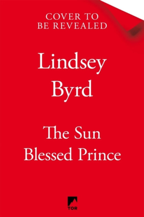 Omslag: The Sun Blessed Prince