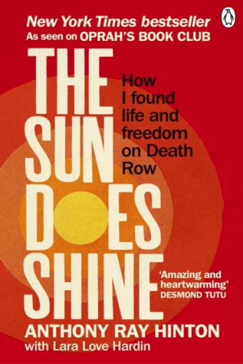 Omslag: The Sun Does Shine