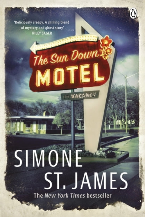 Omslag: The Sun Down Motel