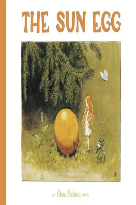 Omslag: The Sun Egg