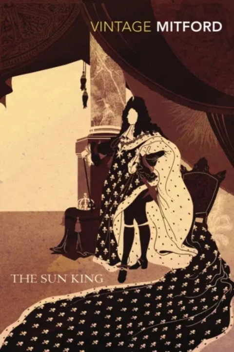 Omslag: The Sun King
