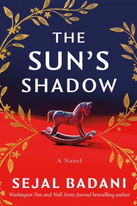 Omslag: The Sun s Shadow
