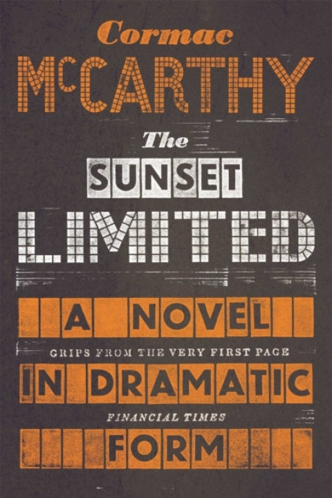 Omslag: The Sunset Limited