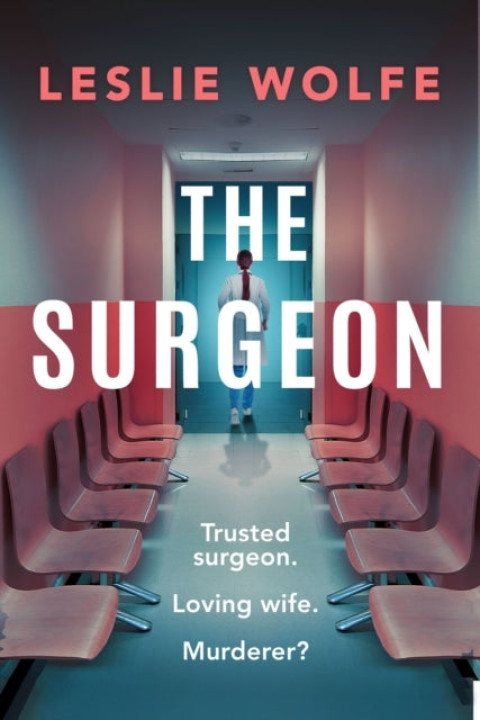 Omslag: The Surgeon