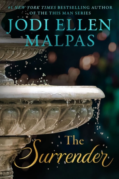 Omslag: The Surrender