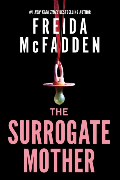 Omslag: The Surrogate Mother