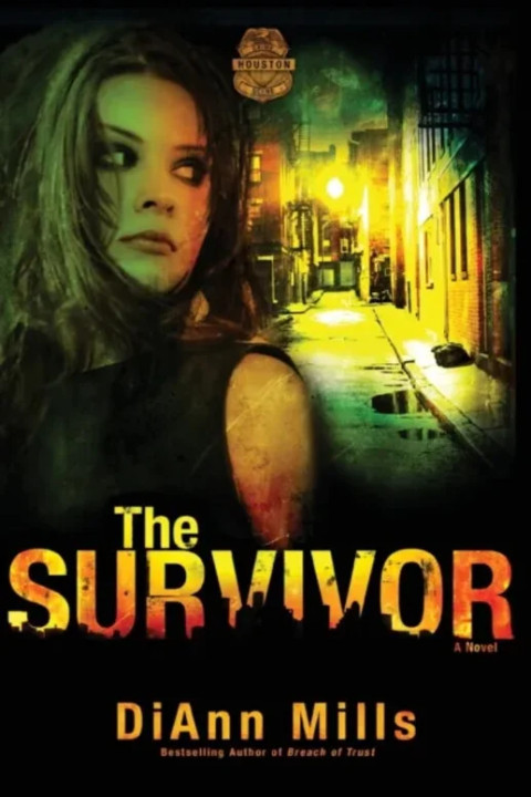 Omslag: The Survivor