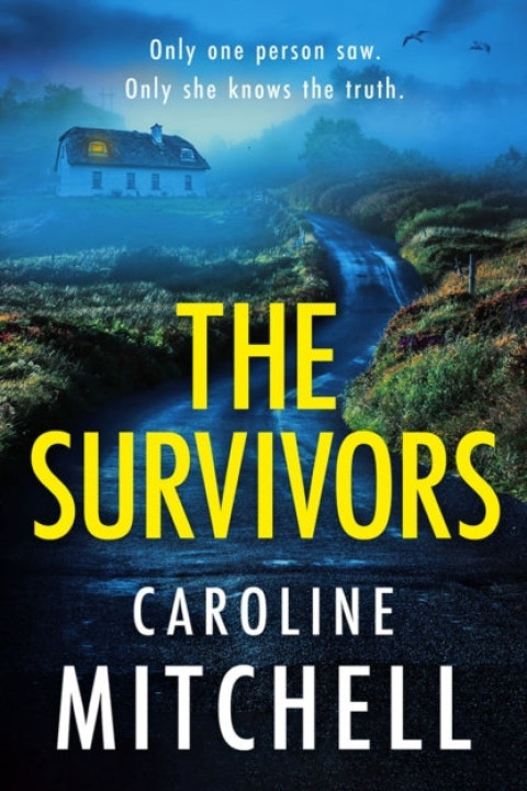 Omslag: The Survivors