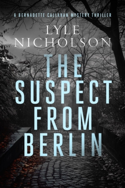 Omslag: The Suspect From Berlin