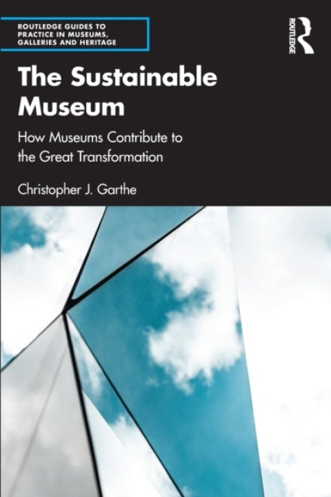 Omslag: The Sustainable Museum