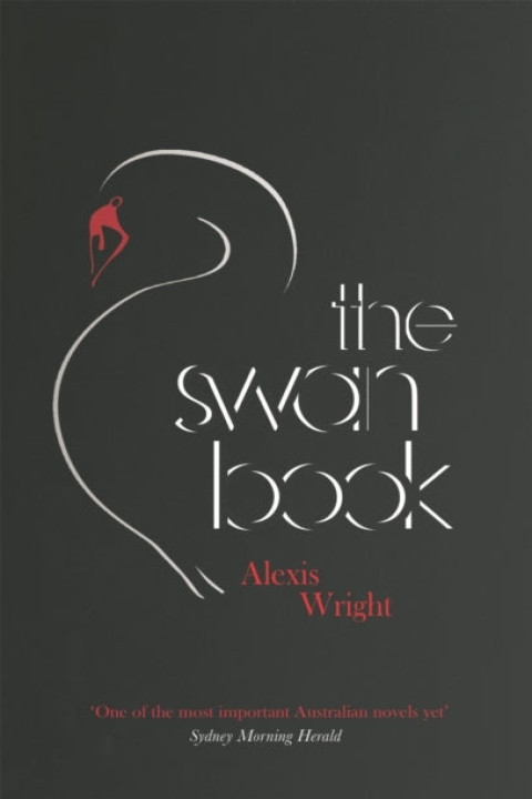 Omslag: The Swan Book