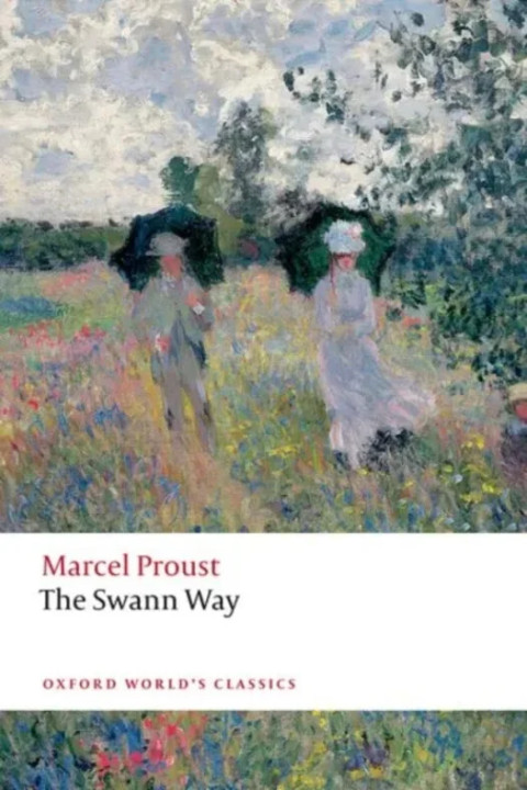 Omslag: The Swann Way