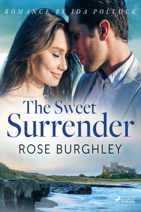 Omslag: The Sweet Surrender