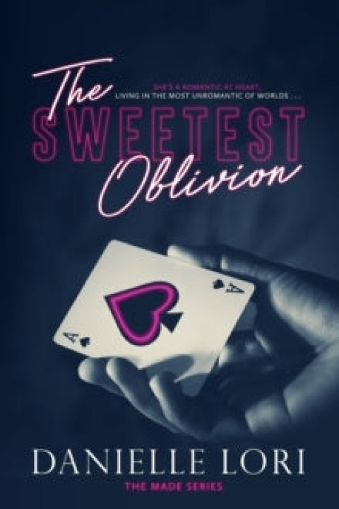 Omslag: The Sweetest Oblivion