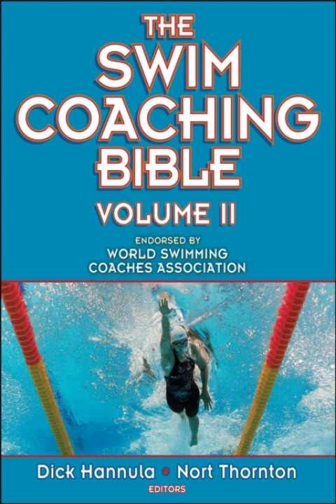 Omslag: The Swim Coaching Bible