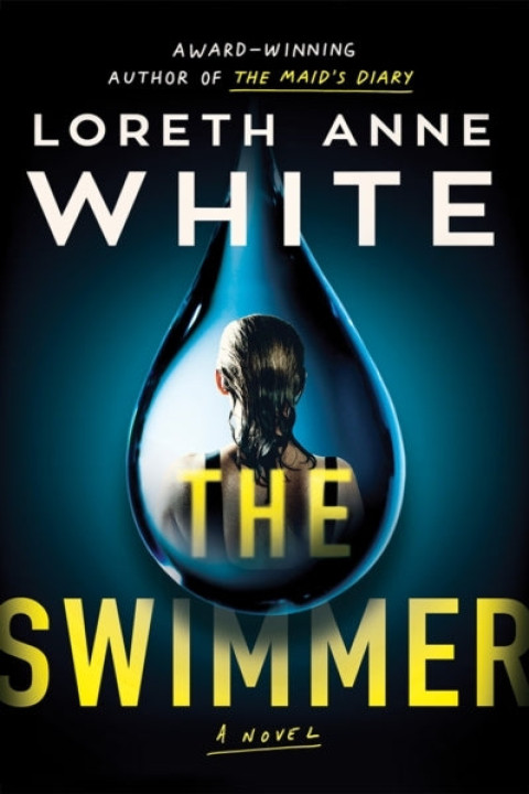 Omslag: The Swimmer