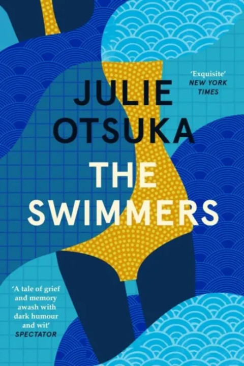 Omslag: The Swimmers
