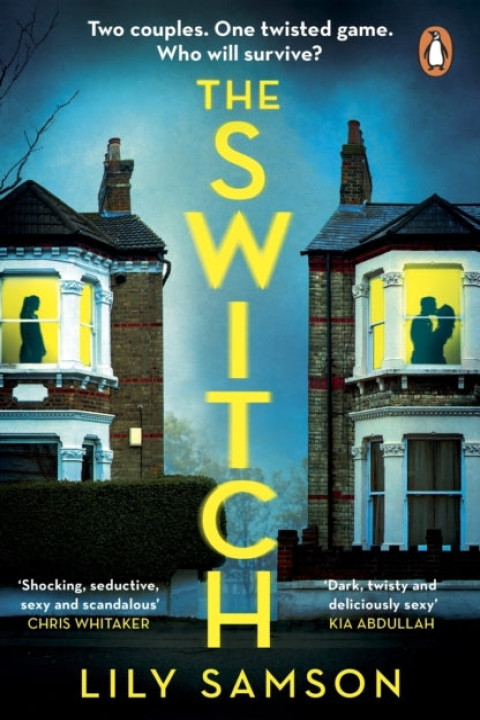 Omslag: The Switch