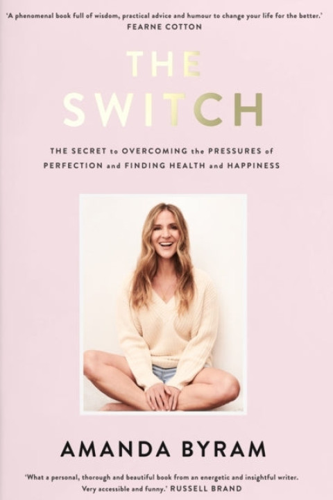 Omslag: The Switch