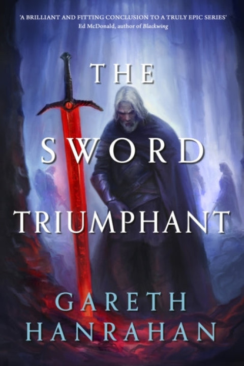 Omslag: The Sword Triumphant