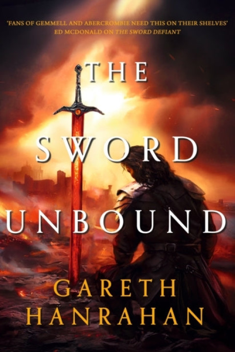 Omslag: The Sword Unbound