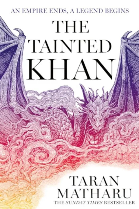 Omslag: The Tainted Khan
