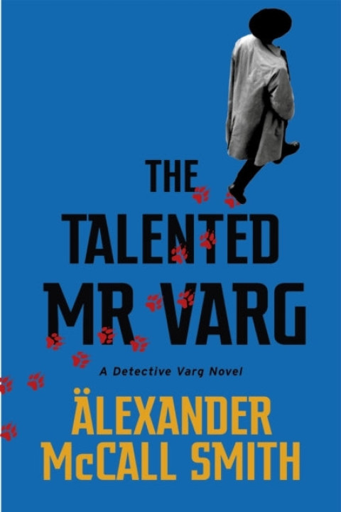 Omslag: The Talented Mr Varg