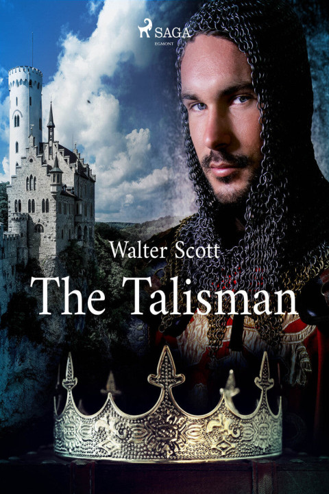 Omslag: The Talisman