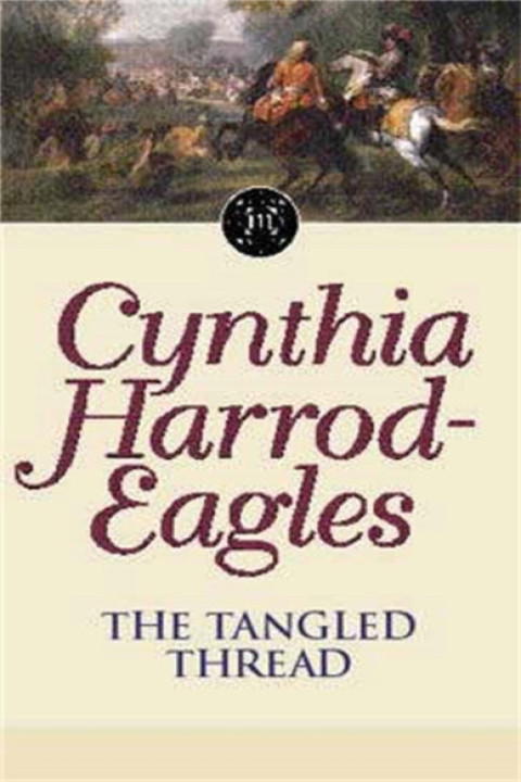 Omslag: The Tangled Thread