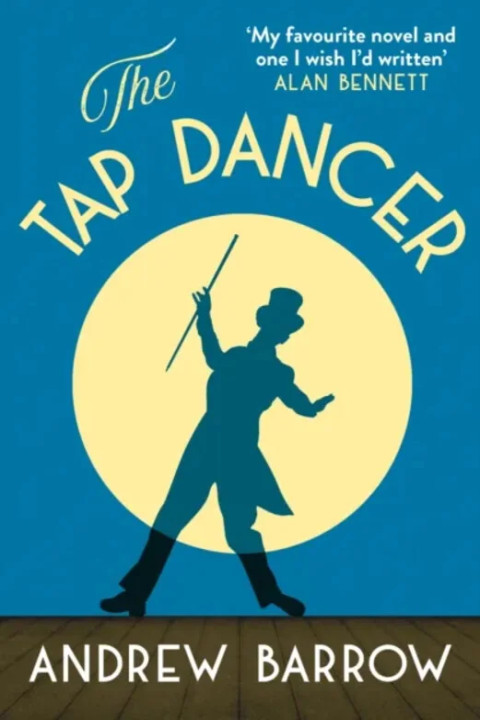 Omslag: The Tap Dancer