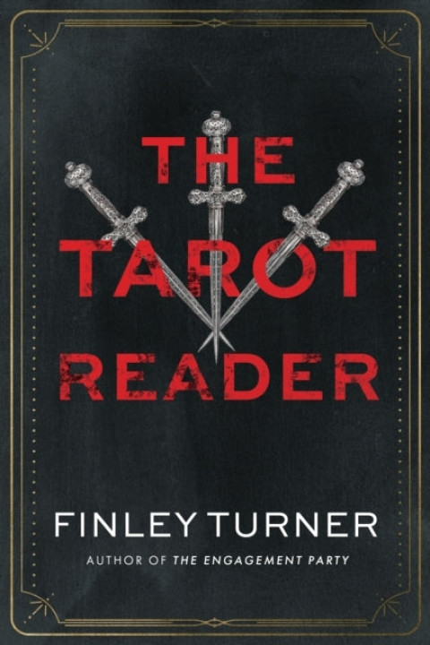 Omslag: The Tarot Reader