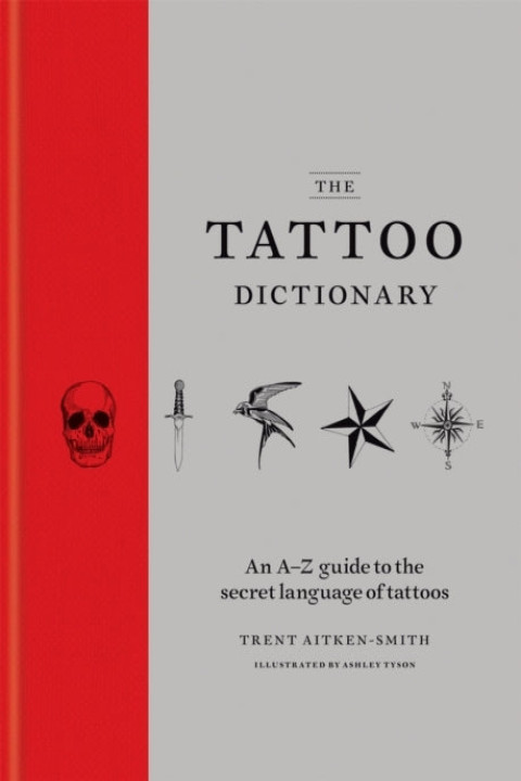 Omslag: The Tattoo Dictionary