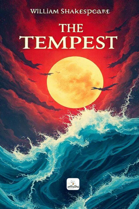 Omslag: The Tempest