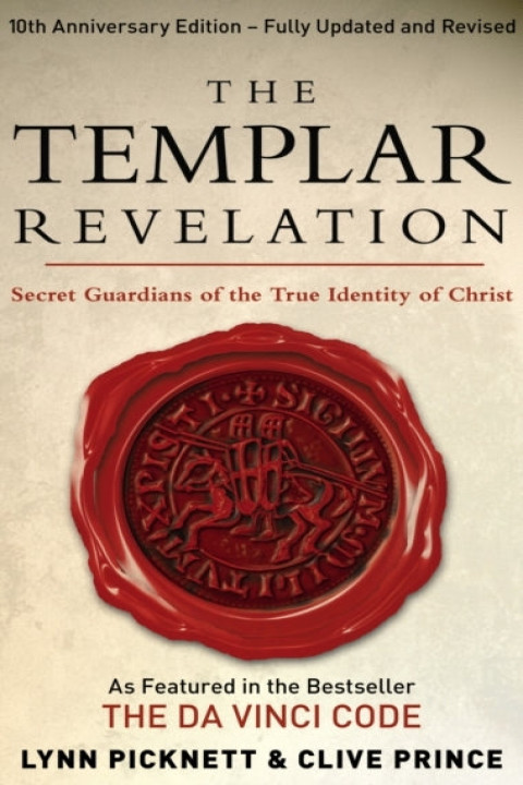 Omslag: The Templar Revelation