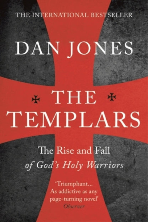 Omslag: The Templars