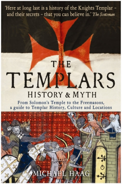 Omslag: The Templars