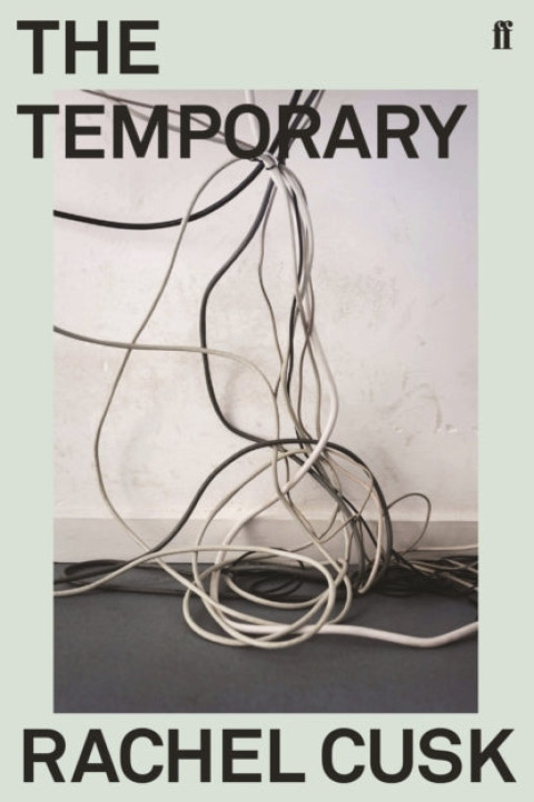 Omslag: The Temporary