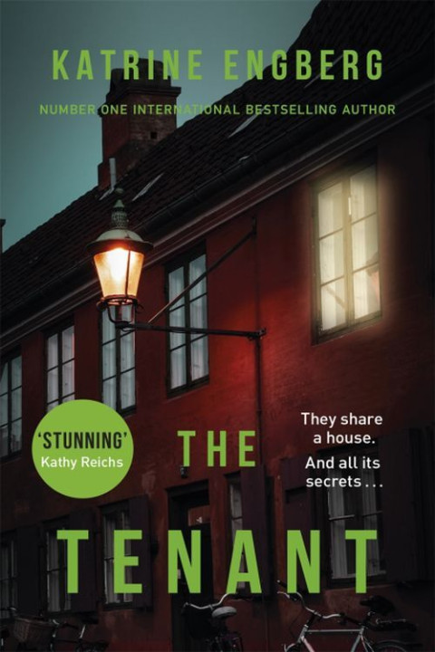 Omslag: The Tenant