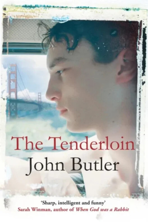 Omslag: The Tenderloin