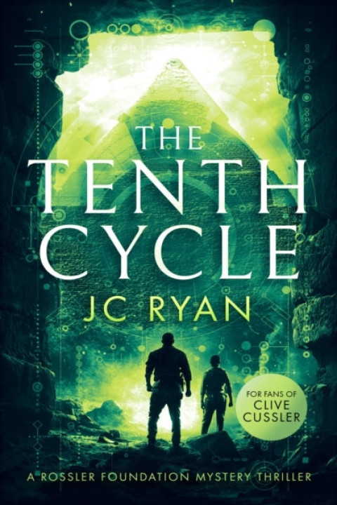 Omslag: The Tenth Cycle