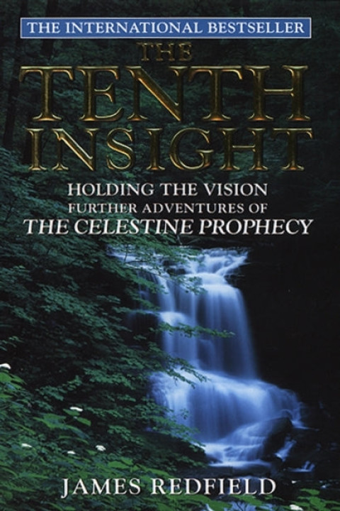 Omslag: The Tenth Insight