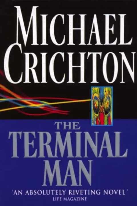 Omslag: The Terminal Man